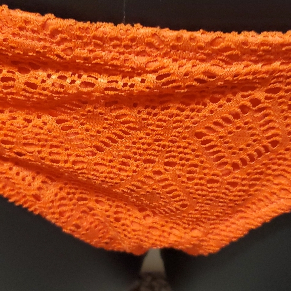 Mossimo Mesh Overlay Bikini - Picture 6 of 14